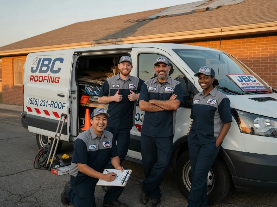 Roof Replacement company in Jackson, TN