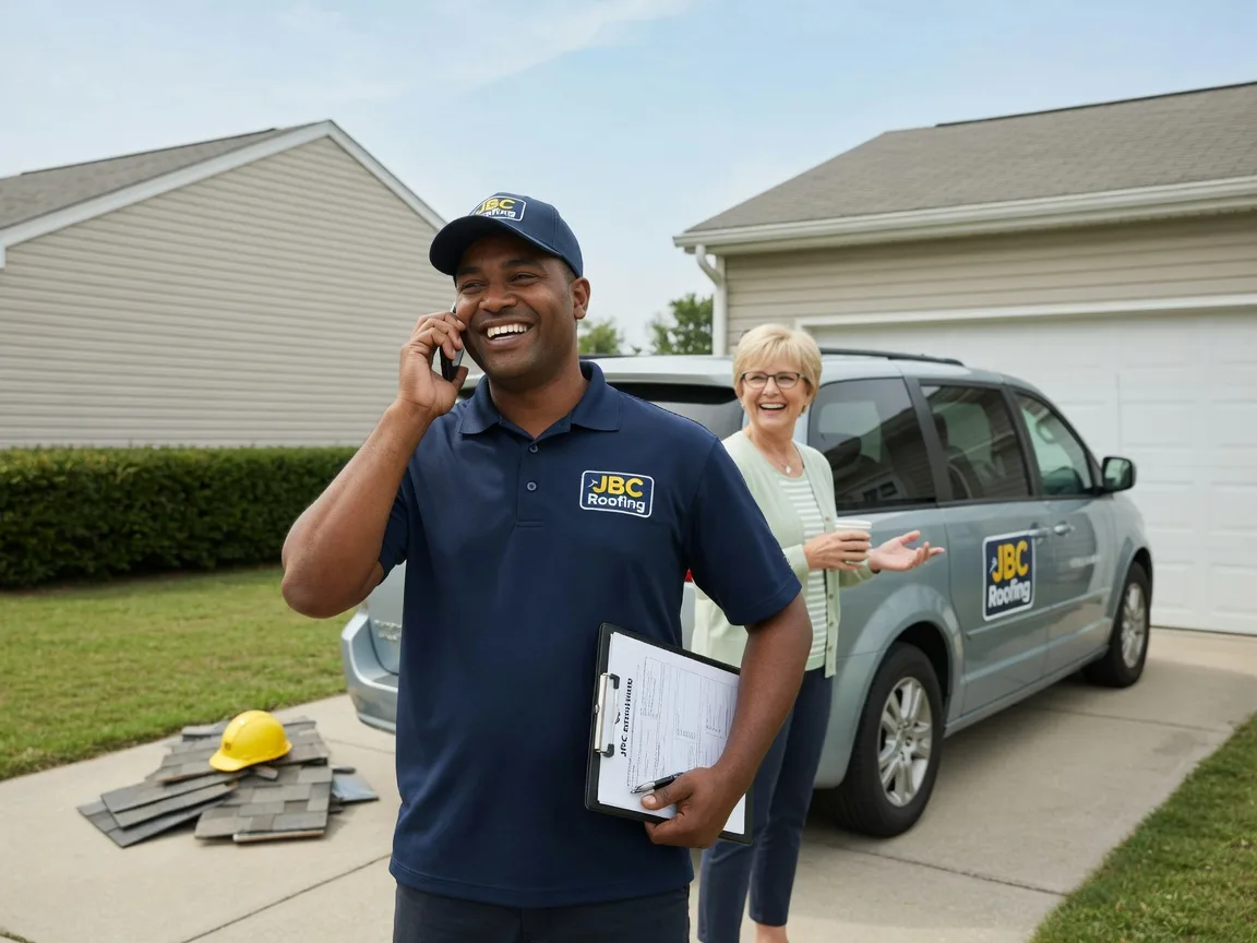 Roof Replacement Jackson, TN FAQs